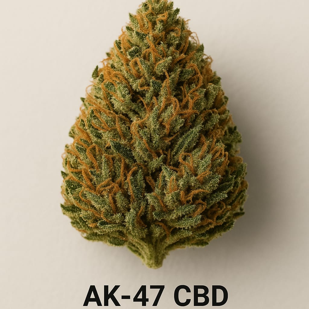 Flor CBD AK-47 — Itália