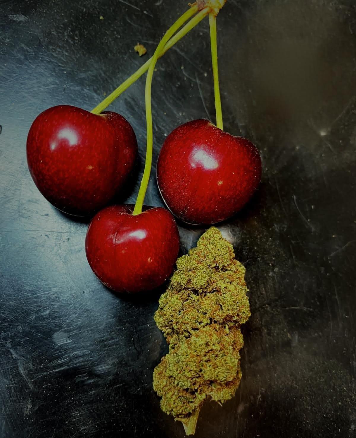 Flor CBD Cherry - Itália
