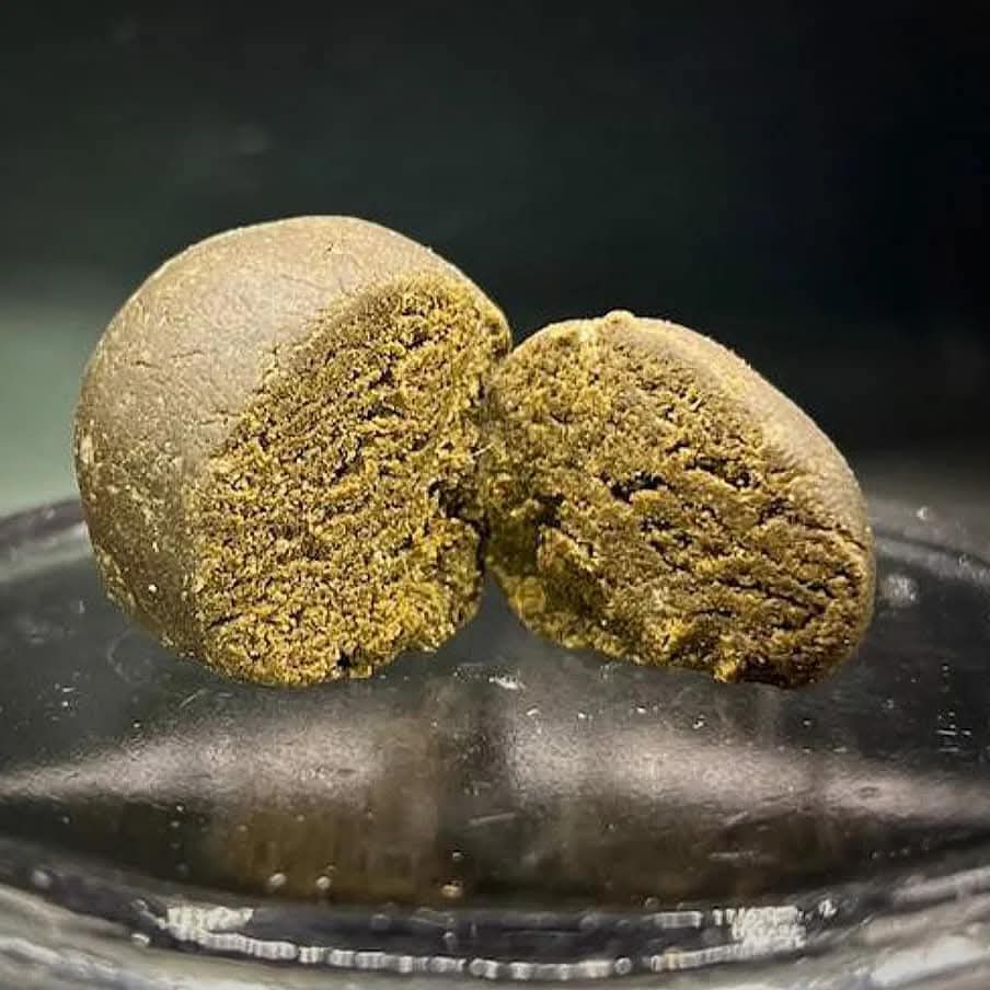 Resina CBD Hash - Itália